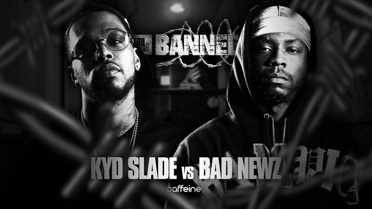 Bad Newz vs Kyd Slade